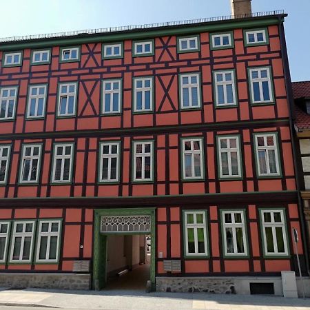 The 90'S Deluxe Apartman Wernigerode Kültér fotó