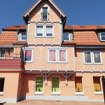 The 90'S Deluxe Apartman Wernigerode Kültér fotó