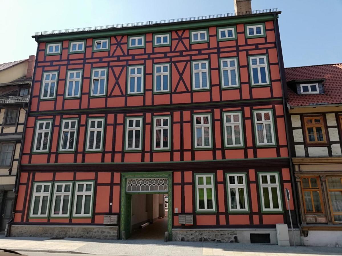 The 90'S Deluxe Apartman Wernigerode Kültér fotó