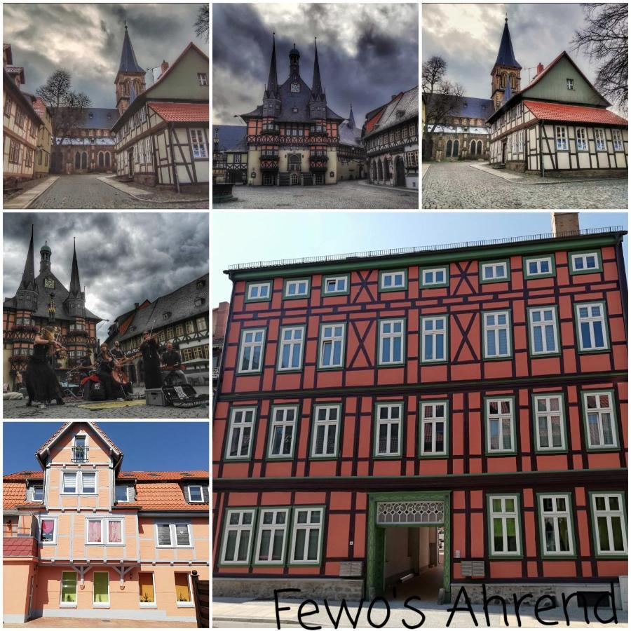 The 90'S Deluxe Apartman Wernigerode Kültér fotó