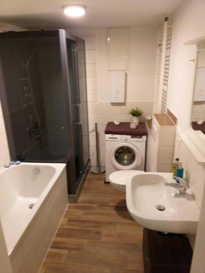 The 90'S Deluxe Apartman Wernigerode Kültér fotó
