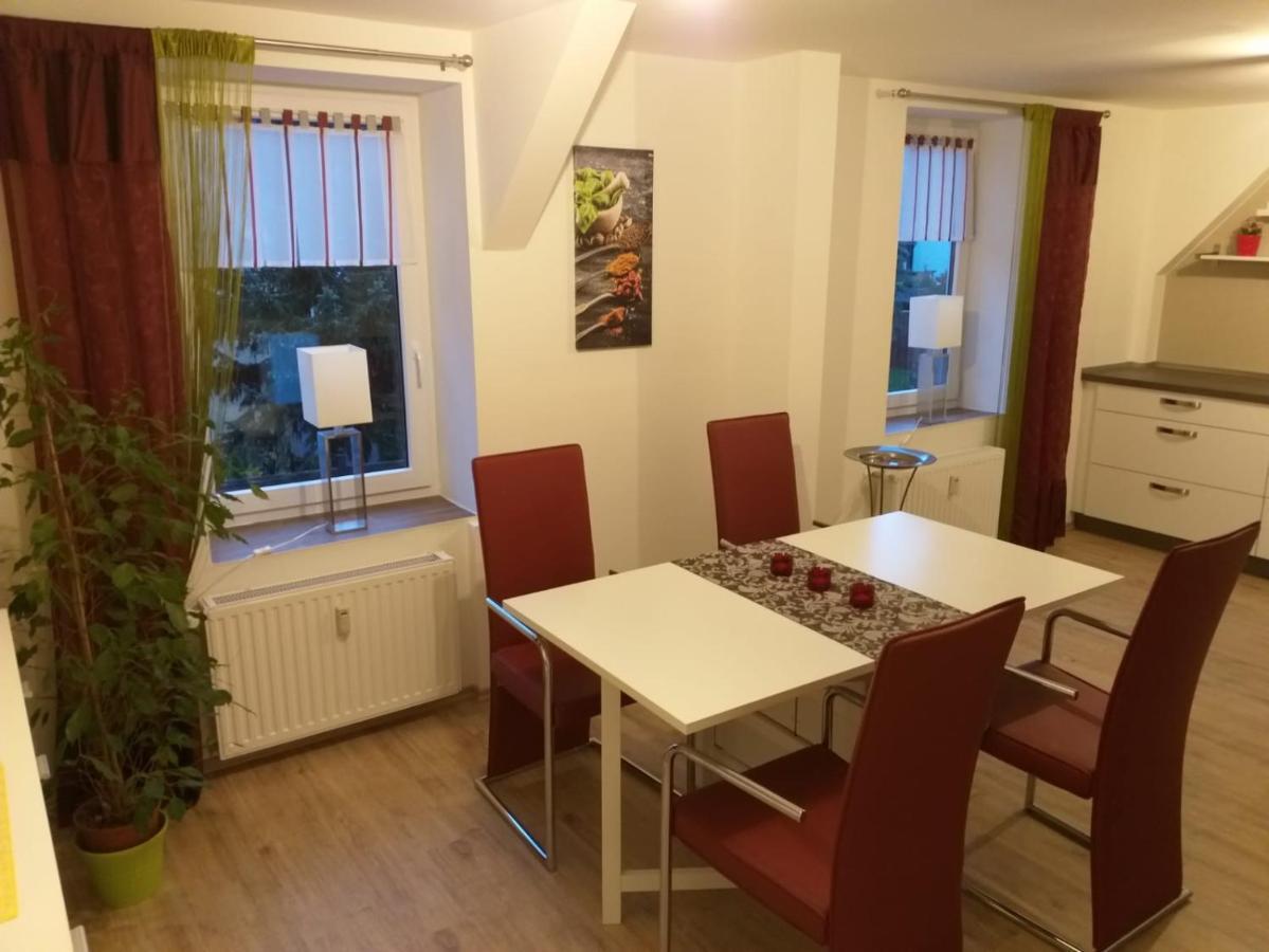 The 90'S Deluxe Apartman Wernigerode Kültér fotó