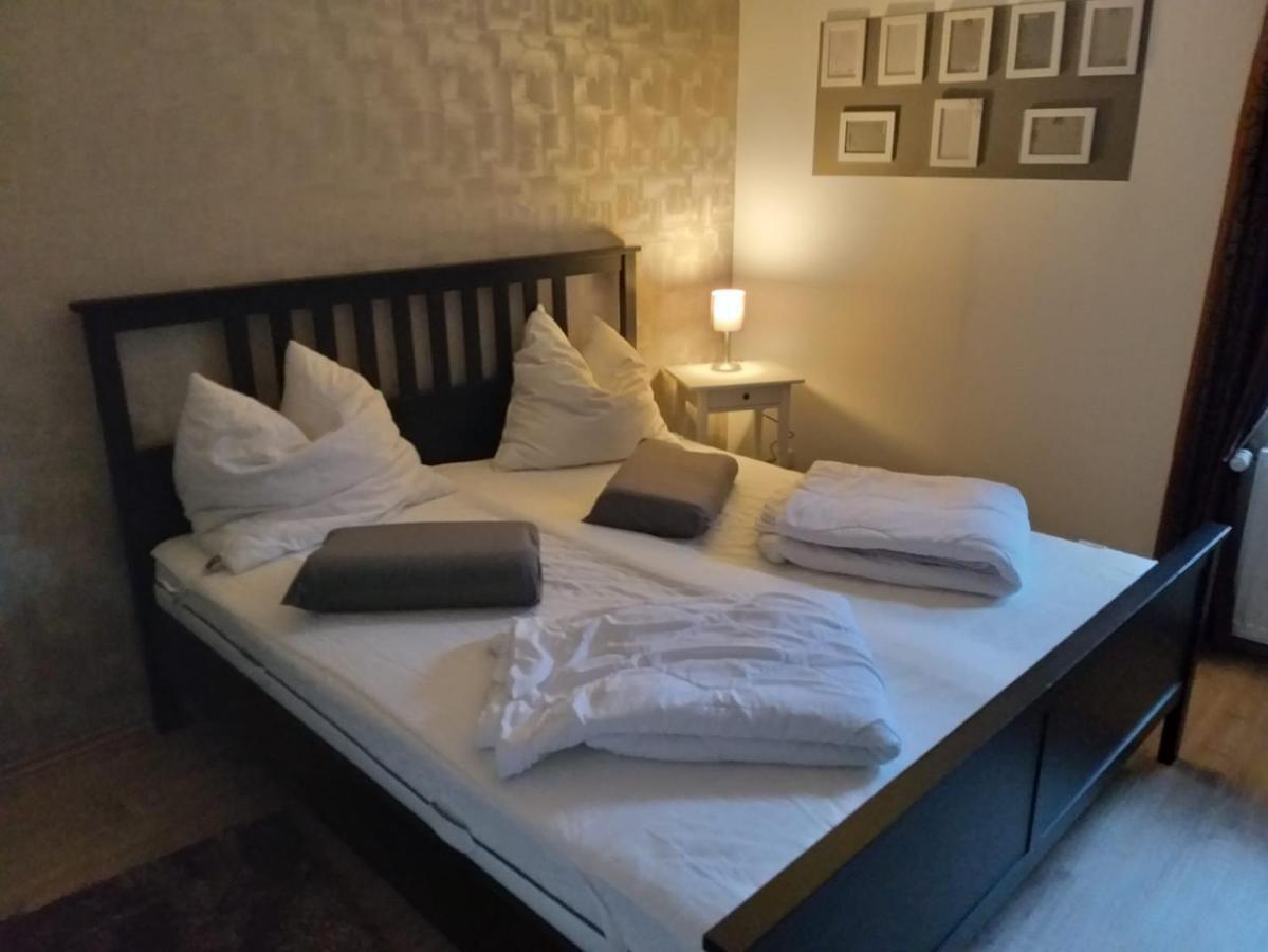 The 90'S Deluxe Apartman Wernigerode Kültér fotó