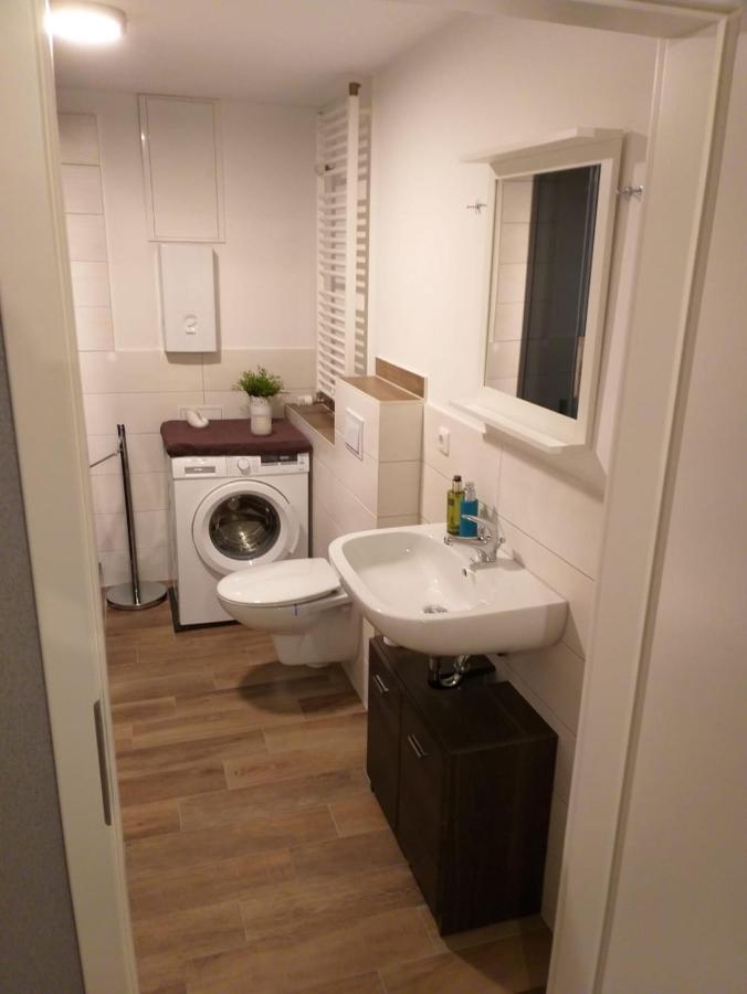 The 90'S Deluxe Apartman Wernigerode Kültér fotó