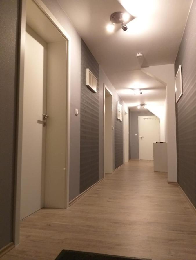 The 90'S Deluxe Apartman Wernigerode Kültér fotó