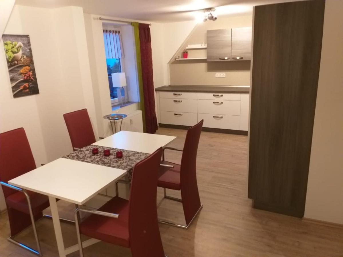 The 90'S Deluxe Apartman Wernigerode Kültér fotó